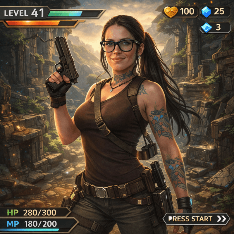 New Level Unlocked: Where’s the Pause&nbsp;Button?