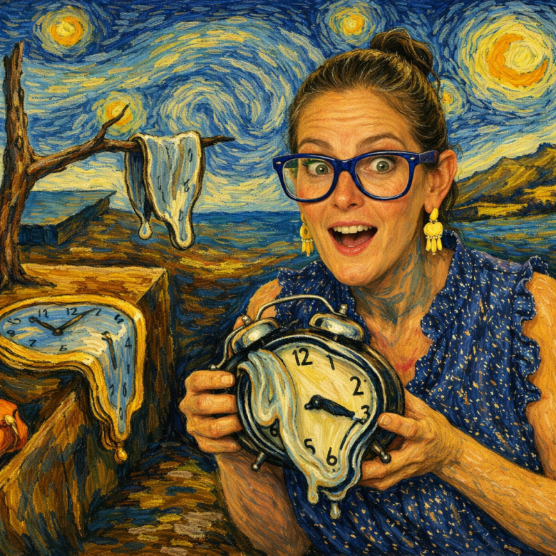 DST? No Thanks — I’m Trying to&nbsp;Quit