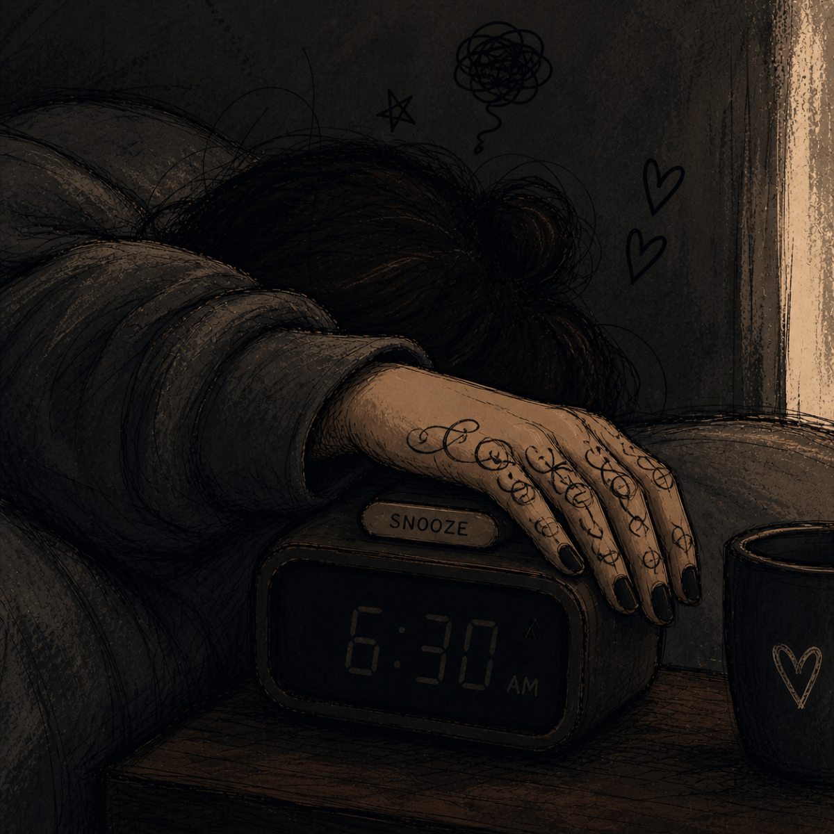 Hit Snooze (Not&nbsp;Off)